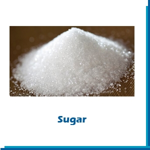 sugar